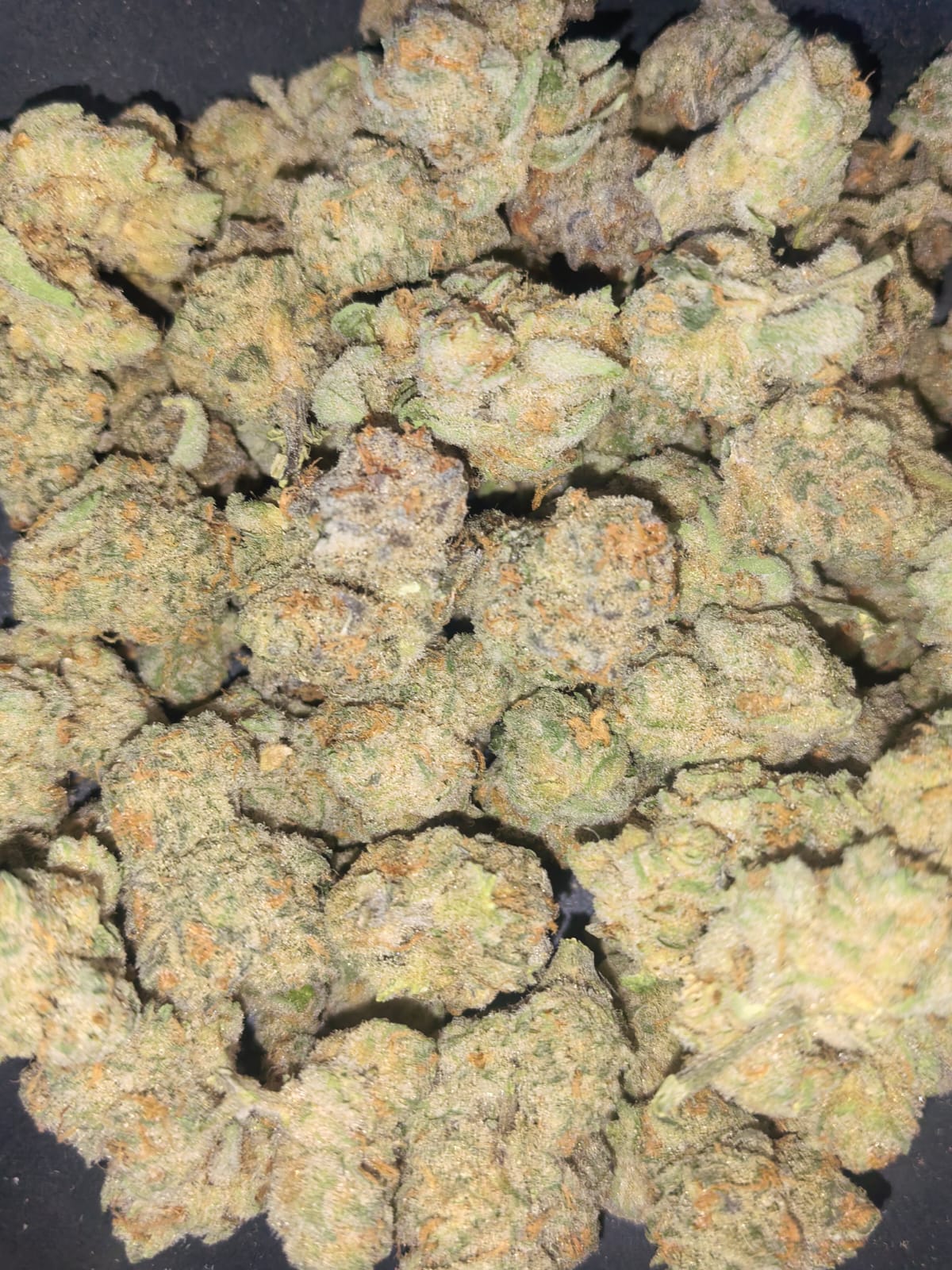 Atomic Cookies 👨🚀🥌(price per 10 grams)