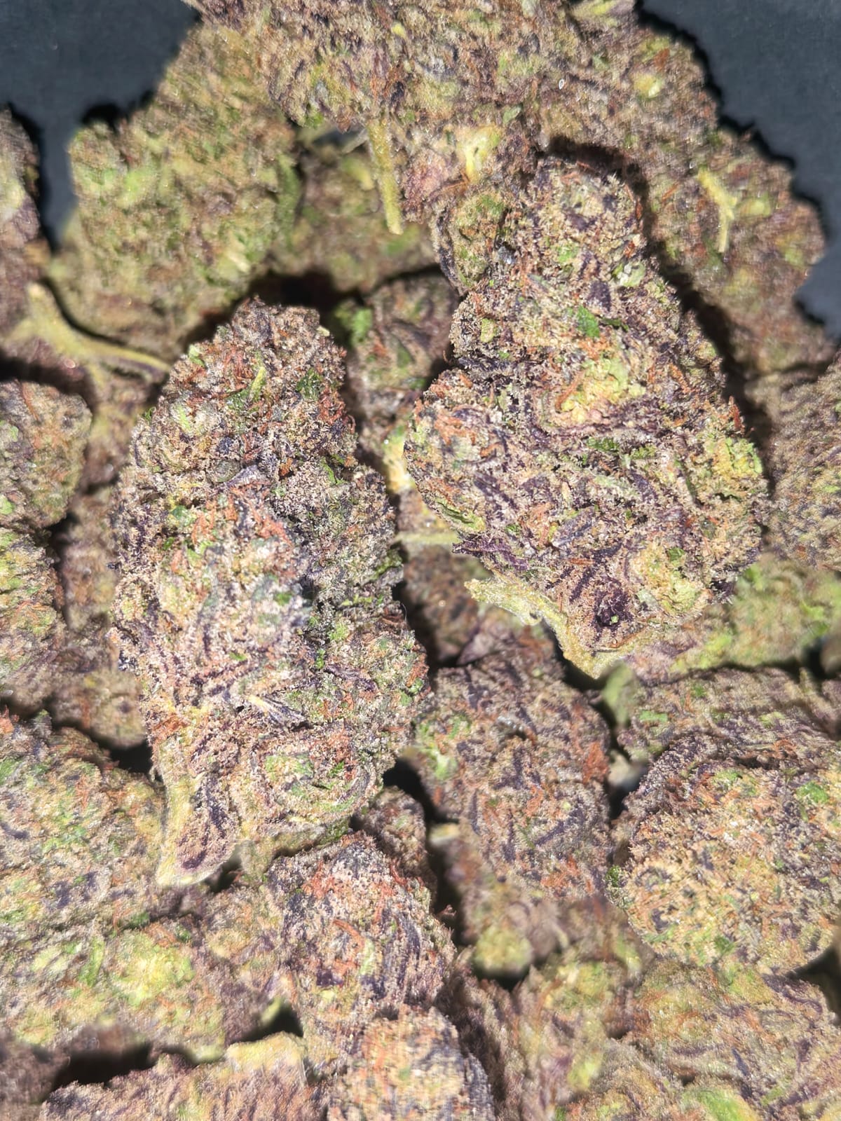 Apple Fritter 🐝🍯 (price per 2 grams)