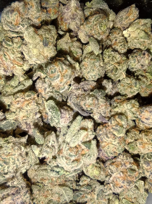 Monster Zkittlez(PopCorn)👻 (price per 5 grams) - TheGreenRoom