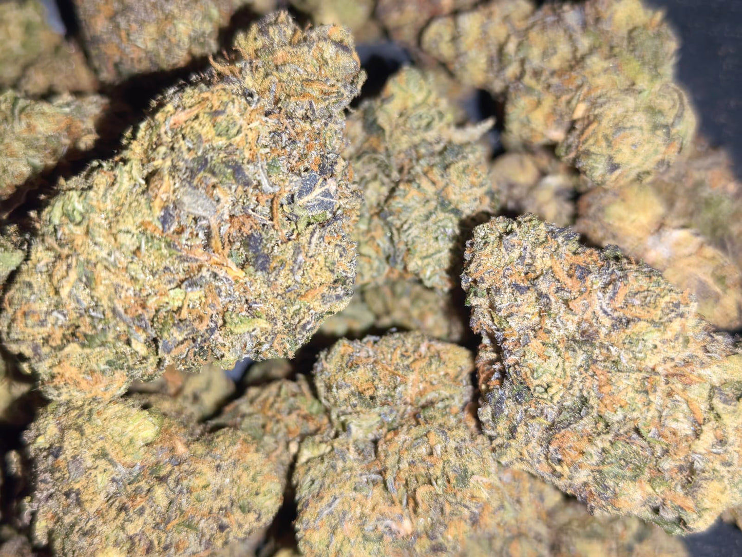 Tiger's Blood 🐯🐅(price per 2 grams)
