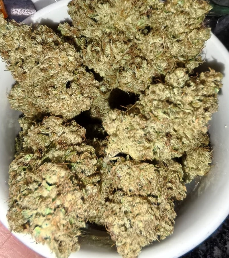 Bananium 🍌😋 (price per 10 grams) - TheGreenRoom