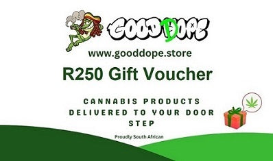 GoodDope Gift Card R250 - TheGreenRoom