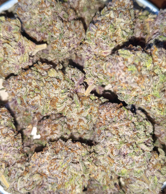 Grand Daddy Purple   🤷♀️ 🎆  (price per 5 grams)