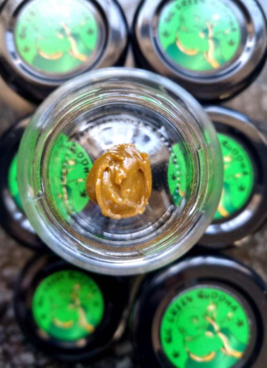 Cannabis Extract - TheGreenRoom