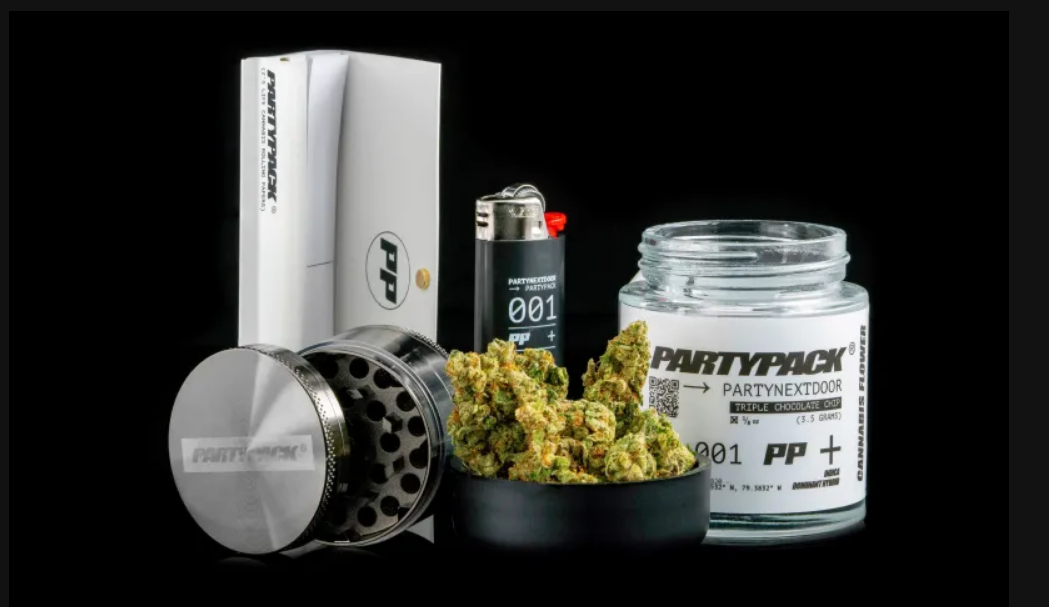 Party Packs - TheGreenRoom