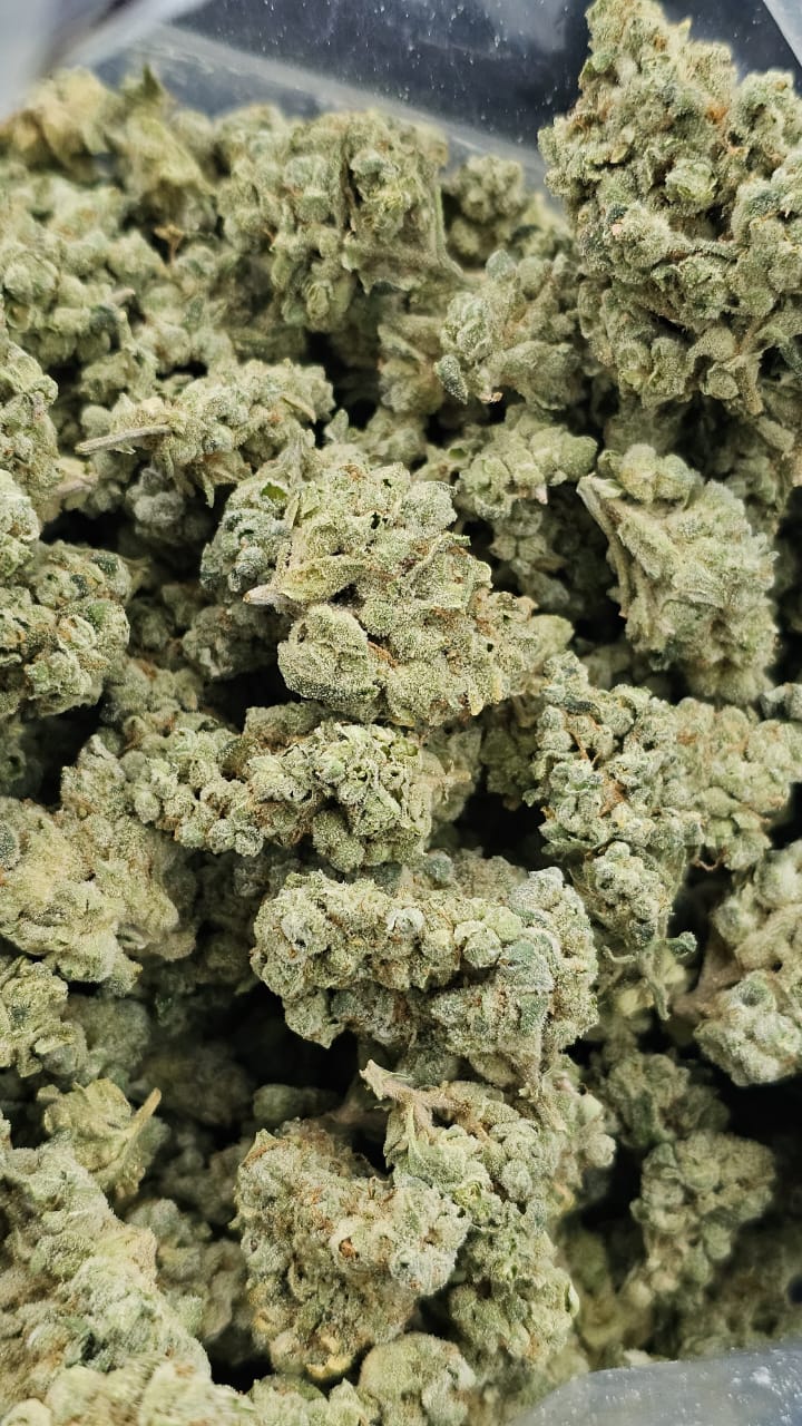 Apple Jack 🧃🍎🍏(price per 5 grams) - TheGreenRoom