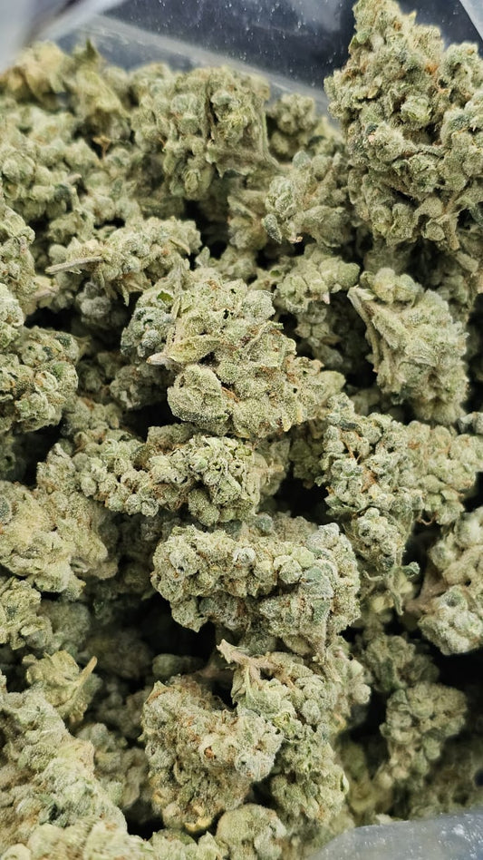 Apple Jack 🧃🍎🍏(price per 5 grams) - TheGreenRoom