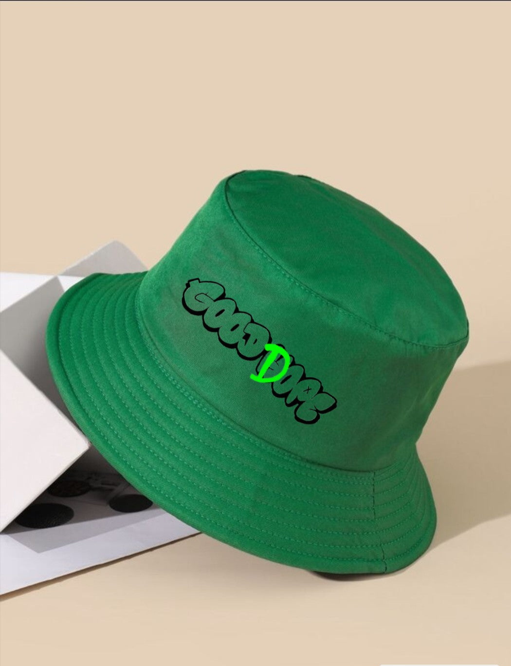 Summer Bucket Hat 💚💚(Green) - TheGreenRoom