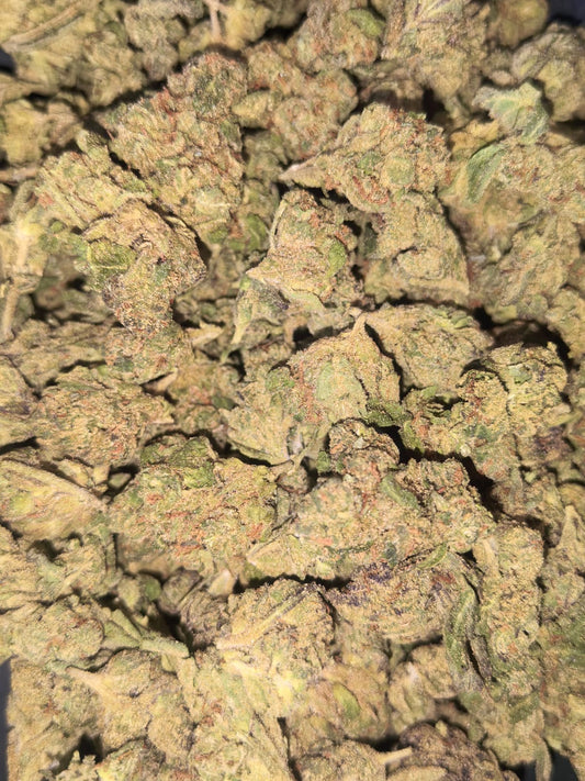 BlueBerry 🔵🔹 (PopCorn)(price per 10 grams)