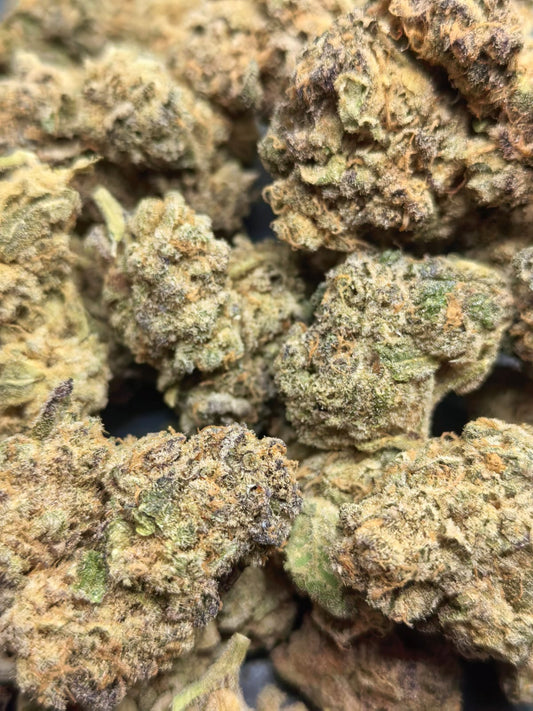 Bubblegum Kush🍬🗨️ (price per 10 grams)