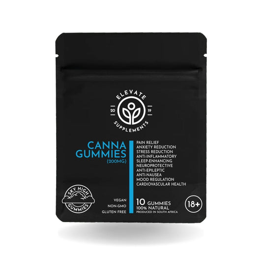 Canna THC Infused Gummies 🍡🍬 - TheGreenRoom