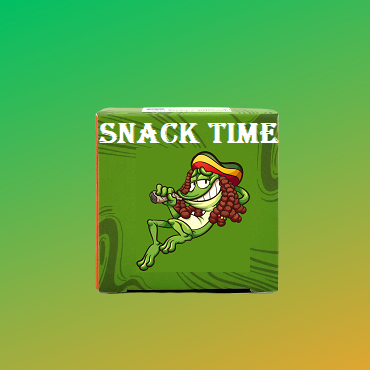 GoodDope Snack Box 1 🍪🍭🧃