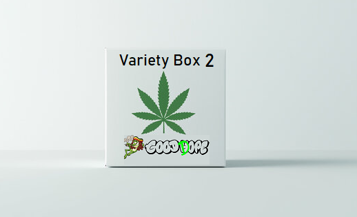 Indoor Variety Box 2 📦💝 (5g Indoor-Mixed) - TheGreenRoom