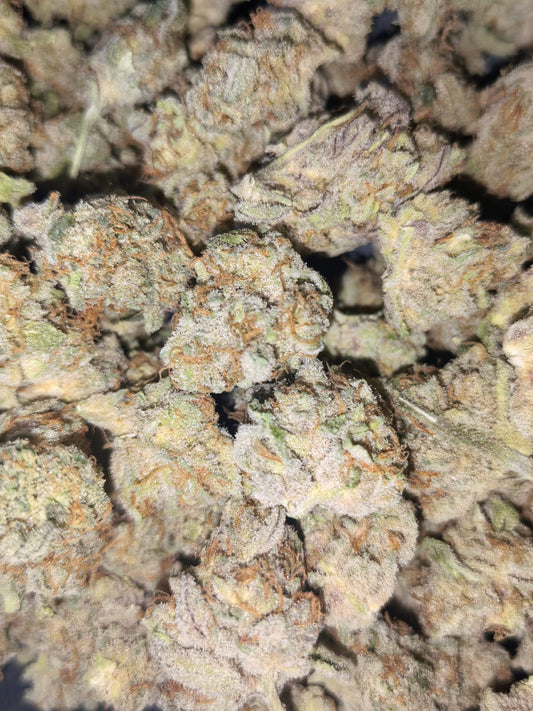 Jelly Breath 🌬️🌬️(PopCorn) (price per 10 grams)
