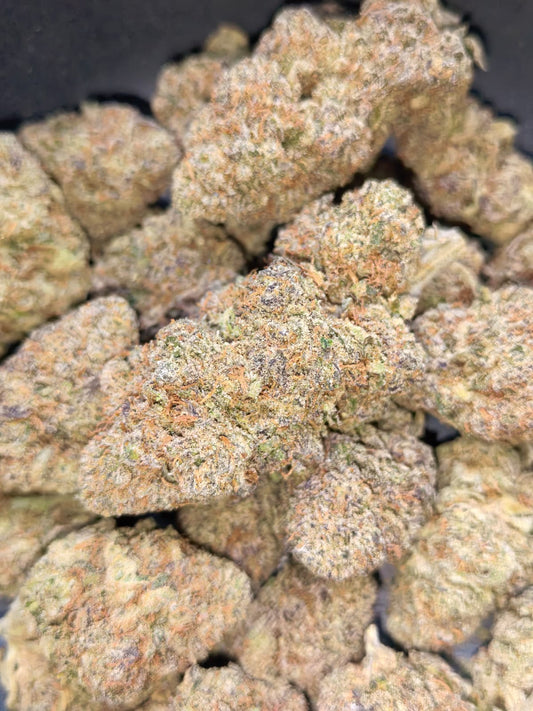 Jet Fuel Gelato ✈️🛩️(price per 10 grams)