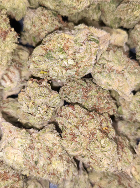 Kongs Krush 🦍👊🦍(price per 10 grams)