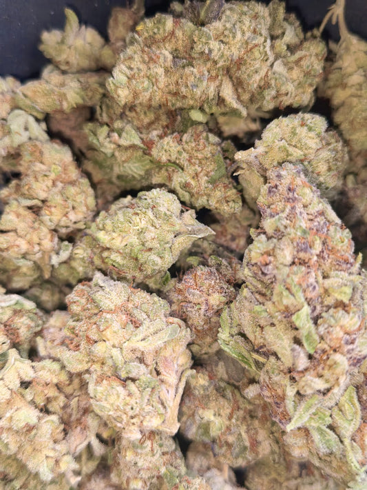 Kush Mints🟢🟩(price per 10 grams)