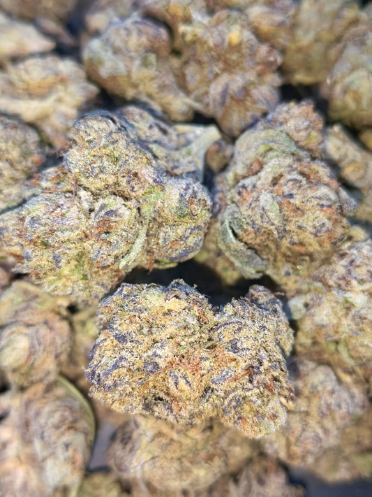 Kush Mints🟢🟩(price per 10 grams)