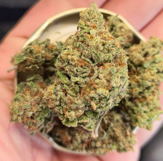 Lemon Orange 🍋🔸  (price per 10 grams) - TheGreenRoom