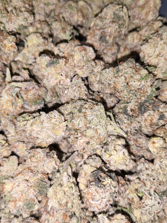 Lit Pineapple🍍🍍(PopCorn) (price per 10 grams)