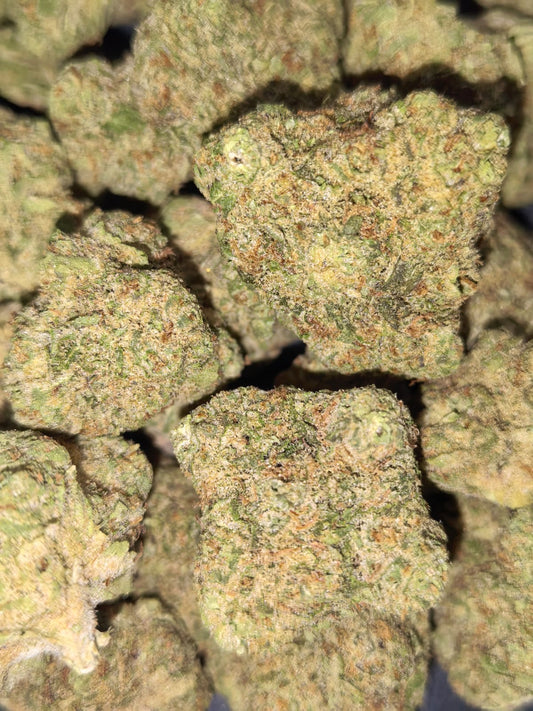 Orangina 🍊🦧 (price per 10 grams)