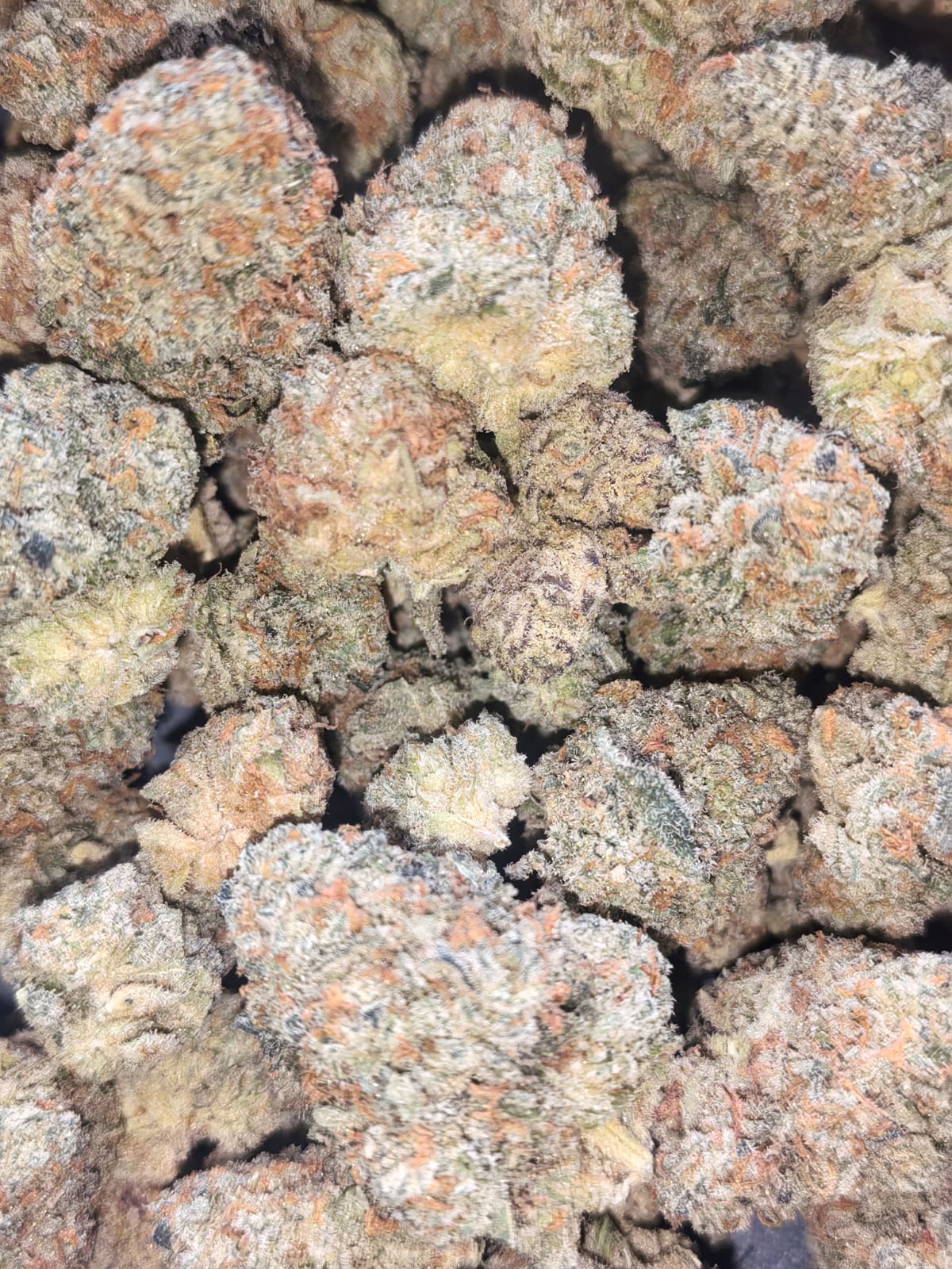 Peanut Butter 🥜🧈 (PopCorn)(price per 2 grams) - GoodDope