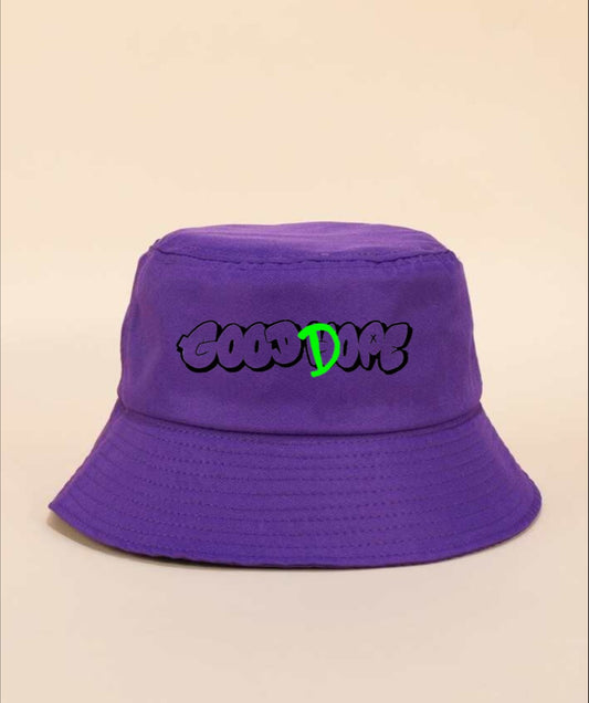 Summer Bucket Hat 💜💜(Purple) - TheGreenRoom