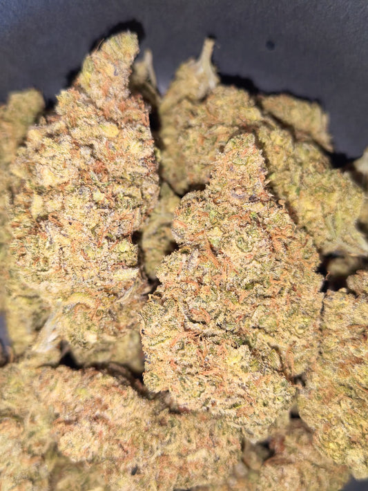 Tropicana Haze🏖️🏝️🍍(price per 10 grams)