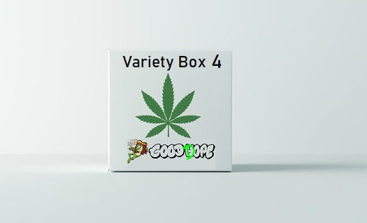 Green House Variety Box 4 📦💝 (5g GH-Mixed)