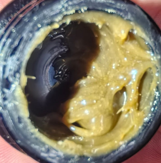Grape Sunrise (Flower Rosin)  (price per gram)