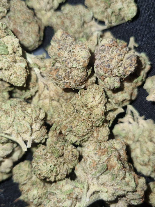 Kush Mints🟢🟩(price per 5 grams) - TheGreenRoom