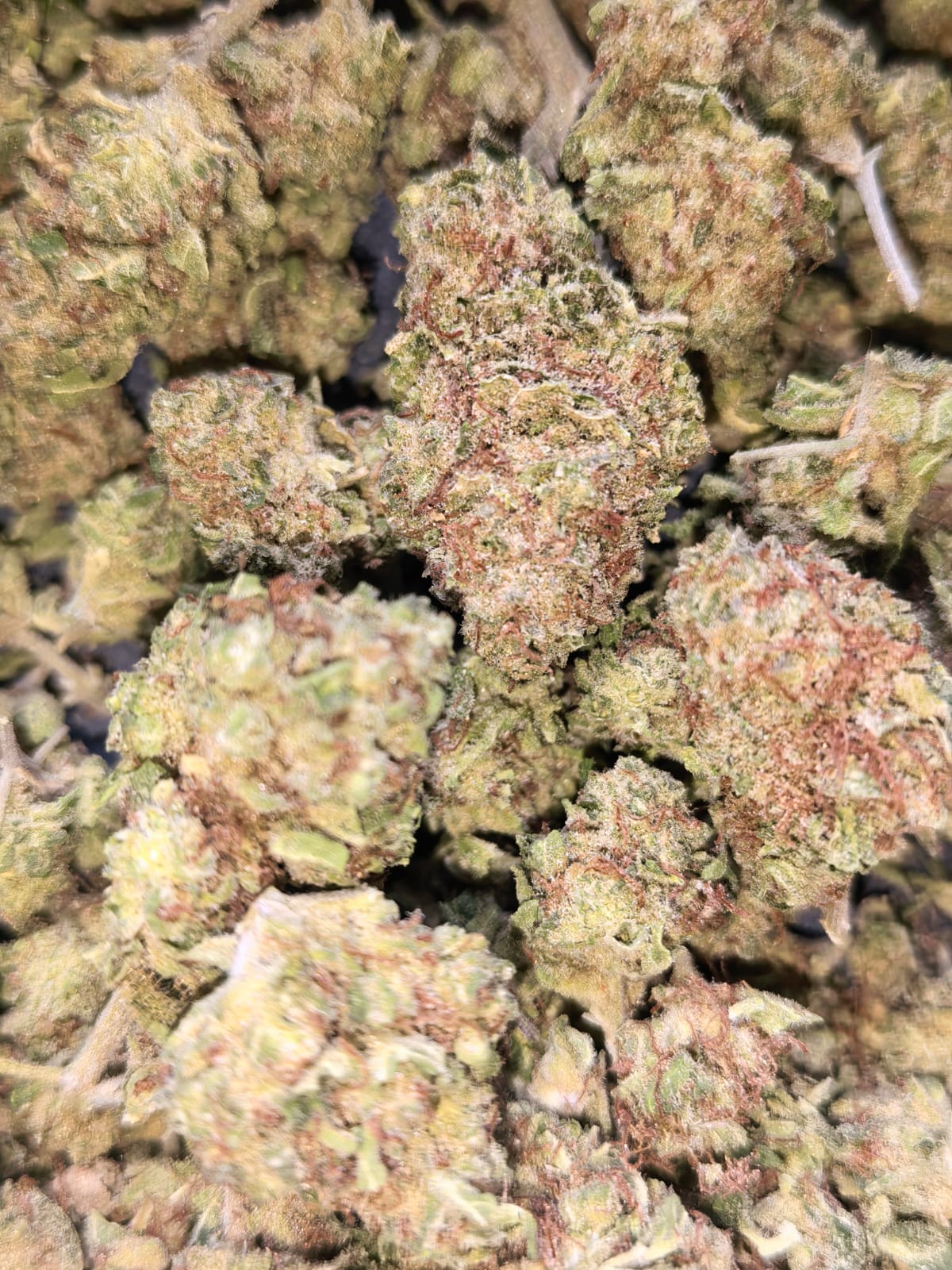 Black Cherry Punch👊👊🍒 (PopCorn)(price per 10 grams)