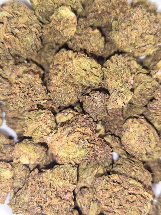 Strawberry Banana🍓🍌 (price per 5 grams)